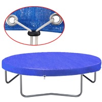 Trampoline Cover PE 300 cm 90 g/m?