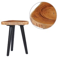  Coffee Table 40x45 cm Solid Teak