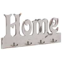  Wall Mounted Coat Rack HOME 50x23 cm