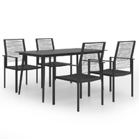  5 Piece Garden Dining Set
