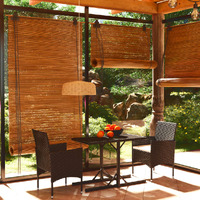  3 Piece Garden Dining Set Black