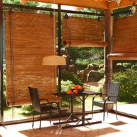  3 Piece Garden Dining Set Black