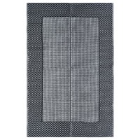  Outdoor Carpet Grey 120x180 cm PP