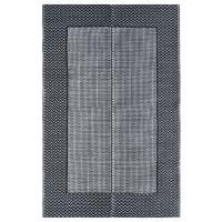  Outdoor Carpet Grey 160x230 cm PP