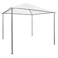  Gazebo 3x3x2.9 m White 180 g/m²