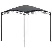  Gazebo 3x3x2.65 m Anthracite 180 g/m²
