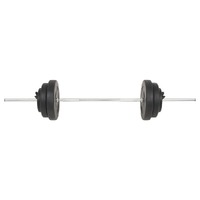  Barbell with Plates 60 kg