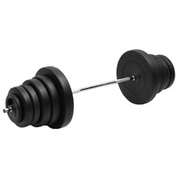  Barbell with Plates 90 kg