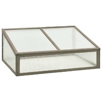  Greenhouse 100x65x40 cm Firwood