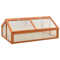  Greenhouse 120x80x50 cm Firwood