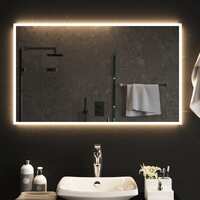  LED Bathroom Mirror 60x100 cm