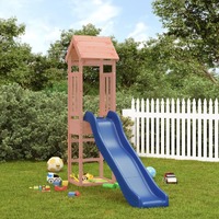  Outdoor Playset Solid Wood Douglas