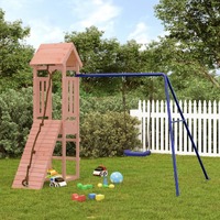  Outdoor Playset Solid Wood Douglas