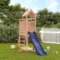  Outdoor Playset Solid Wood Douglas