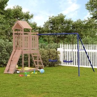  Outdoor Playset Solid Wood Douglas