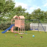  Outdoor Playset Solid Wood Douglas