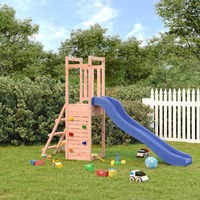  Outdoor Playset Solid Wood Douglas
