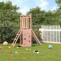  Outdoor Playset Solid Wood Douglas