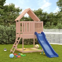  Outdoor Playset Solid Wood Douglas