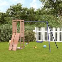  Outdoor Playset Solid Wood Douglas