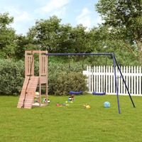  Outdoor Playset Solid Wood Douglas