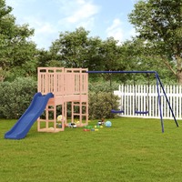  Outdoor Playset Solid Wood Douglas