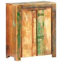  Sideboard 59x33x75 cm Solid Reclaimed Wood
