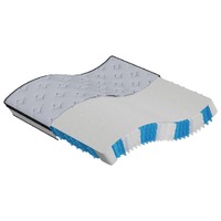  Pocket Spring Mattress Medium 183x203 cm King Size