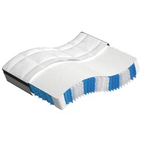  Pocket Spring Mattress Medium Plus 152x203 cm Queen Size