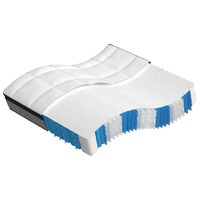  Pocket Spring Mattress Medium Plus 183x203 cm King Size