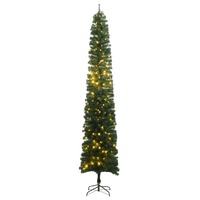  Slim Christmas Tree 300 LEDs 270 cm