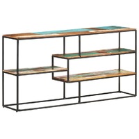  Sideboard 150x30x75 cm Solid Reclaimed Wood