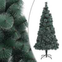  Artificial Christmas Tree with Stand Green 180 cm PET