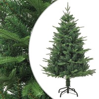  Artificial Christmas Tree Green 120 cm PVC&amp;PE