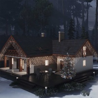  LED Curtain Icicle Lights 10m 400 LED Warm White 8 Function