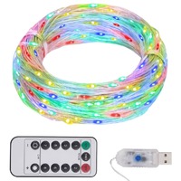  LED String with 150 LEDs Multicolour 15 m