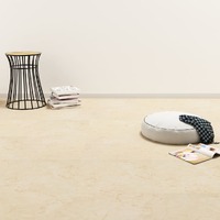  Self-adhesive Flooring Planks 20 pcs PVC 1.86 m² Beige