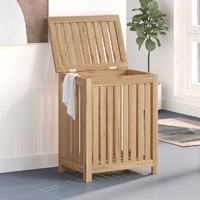  Wash Bin 50x35x60 cm Solid Wood Teak