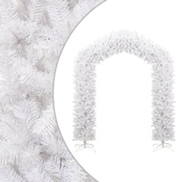  Christmas Tree Arch White 270 cm