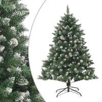  Artificial Christmas Tree with Stand 120 cm PVC