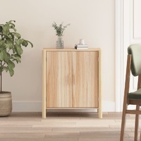  Sideboard 62x38x70 cm Engineered Wood