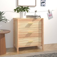  Sideboard 62x38x70 cm Engineered Wood