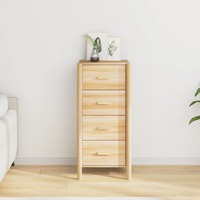  Highboard 42x38x90 cm Engineered Wood