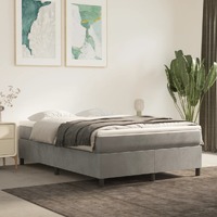  Mattress Topper 137x190x5 cm Full