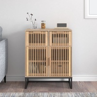  Sideboard 60x30x75 cm Engineered Wood