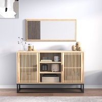  Sideboard 105x30x65 cm Engineered Wood