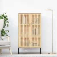  Highboard 70x35x125 cm Engineered Wood