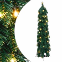  Artificial Pre-lit Christmas Tree with 45 LEDs 90 cm