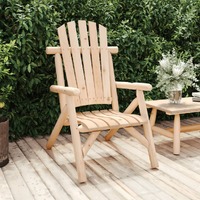  Garden Chair 68x86x103 cm Solid Wood Spruce
