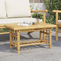  Coffee Table 70x45x36 cm Bamboo